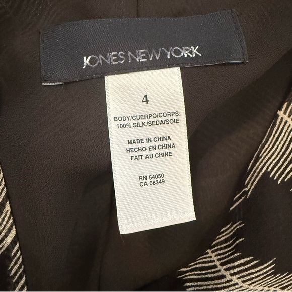 Vtg 90s Y2K Midi Dress Women’s 4 Silk Black Feathers Whimsigoth Fairy Whimsical - Picture 7 of 11